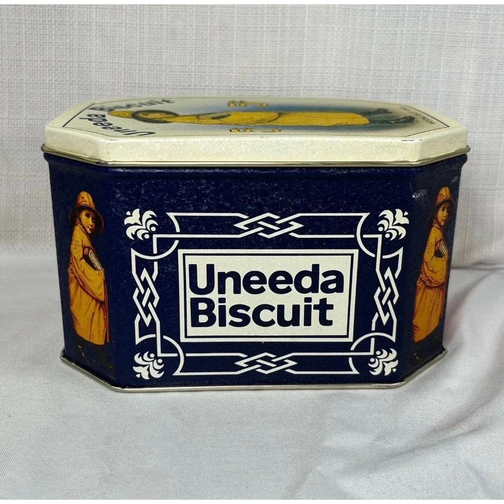 National Biscuit Company vintage style